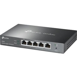 Omada Gigabit VPN Router | 5 Porte Gigabit - 1 Porta USB WAN - Dispositivo integrato Omada SDN
