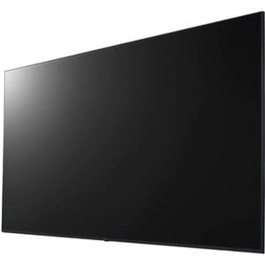 LG 75UL3J-E WebOS UHD Signage - 75" LCD - 3840 x 2160 - Direct LED - 330 Nit - 2160p - HDMI - USB - Serial - Wireless LAN 