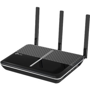 TP-Link Archer VR2100v Wi-Fi 5 IEEE 802.11ac Ethernet, VDSL2, ADSL, ADSL2, ADSL2+ Modem/Wireless Router - 2,40 GHz ISM-Ban