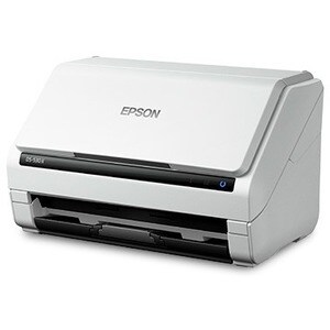 Escáner ADF Epson DS-530 II - Gran formato - 600 ppp Óptico - 30 bits Color - 24-bit Escala de grises - 35 ppm (Mono) - 35