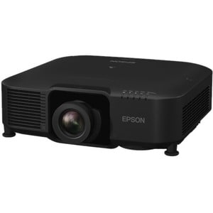 Epson EB-PU1007B 3LCD Projector - 16:10 - Ceiling Mountable, Wall Mountable, Desktop - Black - High Dynamic Range (HDR) - 