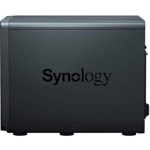 Synology DS2419+II 12 x Total Bays SAN/NAS Storage System - Intel Atom C3538 Quad-core (4 Core) 2.10 GHz - 4 GB RAM - DDR4