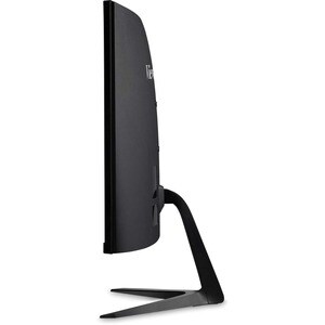 Monitor LED ViewSonic OMNI VX2718-PC-MHD 27" Class Full HD Pantalla curva - 16:9 - Negro - 68.6cm (27") Viewable - Alineac