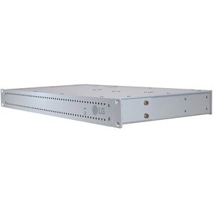 LG Pro:Centric PCS500R Rack Server - Core i3 i3-6100U 2.30 GHz - 16 GB RAM - Intel Chip - Linux - Gigabit Ethernet