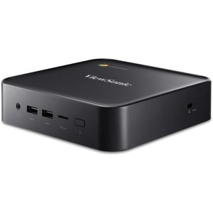 ViewSonic NMP760 Chromebox with Built-in Chrome OS, Google Play Store, Integrated Google Management Console for Education 