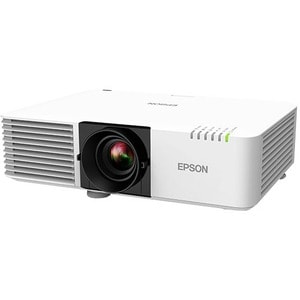 Epson PowerLite L520W Long Throw 3LCD Projector - 16:10 - Ceiling Mountable - 1920 x 1200 - Front - WXGA - 5200 lm - HDMI 