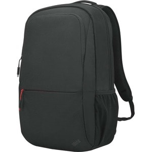 Lenovo Essential Tasche (Rucksack) für 40,6 cm (16 Zoll) Notebook - Schwarz - Polyester, Polyethylenterephthalat (PET) Auß