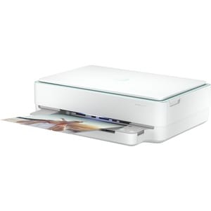 HP Envy 6034e Wireless Inkjet Multifunction Printer - Colour - Copier/Printer/Scanner - 1200 x 1200 dpi Print - Automatic 