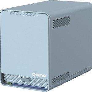 QNAP QMiro Plus QMiroPlus-201W Wi-Fi 5 IEEE 802.11ac Ethernet Wireless Router - 2.40 GHz ISM Band - 5 GHz UNII Band - 4 x 