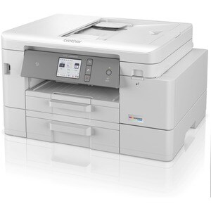 MFC-J4535DW INKvestment Tank All-in-One Multifunction Colour Inkjet Printer - Copier/Fax/Printer/Scanner - 4800 x 1200 dpi