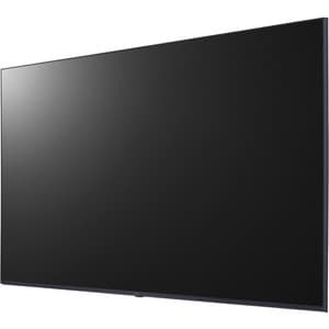 LG 65UL3J-E webOS UHD Signage - 65" (1651 mm) LCD - 3840 x 2160 - Direct LED - 400 cd/m² - 2160p - HDMI - USB - Serial - W