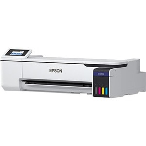 Epson SureColor F570 Dye Sublimation Large Format Printer - 24" Print Width - Color - 4 Color(s) - 2400 x 1200 dpi - USB -