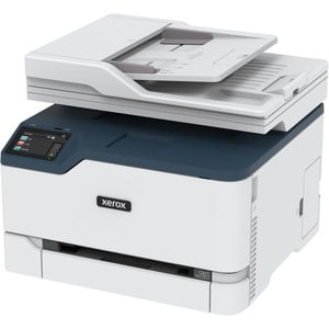 Xerox C235 Wireless Laser Multifunction Printer - Colour - Copier/Fax/Printer/Scanner - 22 ppm Mono/22 ppm Color Print - 6