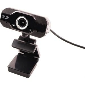 Codi Aquila HD 1080P Fixed Focus Webcam