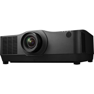 Sharp NEC Display NP-PA804UL-B 3D Ready LCD Projector - 16:10 - Wall Mountable - Black - High Dynamic Range (HDR) - 1920 x