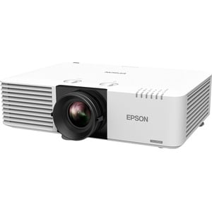 Epson EB-L730U 3LCD Projector - 16:10 - Ceiling Mountable, Wall Mountable, Desktop - White - 1920 x 1200 - Front, Ceiling 