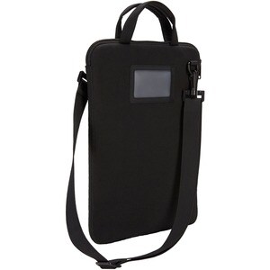 Case Logic Quantic LNEO-214 Carrying Case (Sleeve) for 14" Chromebook - Black - Polyester Body - 14.2" Height x 1.2" Width