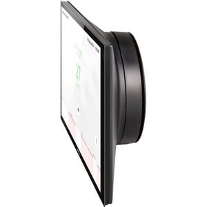Crestron TSW-1070-MSMK-B-S Surface Mount for Collaboration Display, Lighting Bar - Plastic