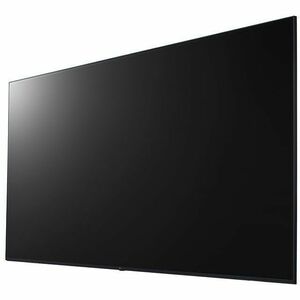 LG 86UL3J-B WebOS UHD Signage - 86" LCD - In-plane Switching (IPS) Technology - 16 Hours/ 7 Days Operation - 8 GB - 3840 x