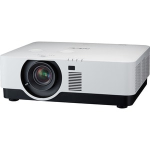 NEC Display P506QL 3D DLP Projector - 16:9 - White - 3840 x 2160 - Front, Ceiling - 20000 Hour Normal Mode - 4K UHD - 500,