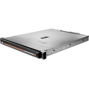 Vertiv AVOCENT ADX-MP1000DAC-400 KVM Switchbox - Compatível com TAA - 2 x Rede (RJ-45) - VGA - 1U - Montável sobre rack