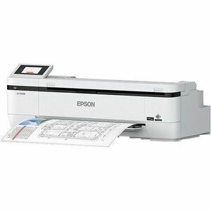 Impresora de gran formato de inyección de tinta A1 Epson SureColor T3170M - Includes Escáner, Copiadora, Impresora - 609.6