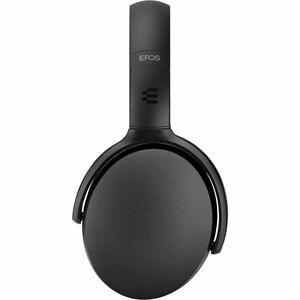 EPOS ADAPT 360 Kabellos Kopfbügel Stereo Headset - Mattschwarz - Binaural - Ohrumschließend - Bluetooth - MEMS-Technologie