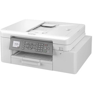 Impresora de inyección de tinta multifunción Brother MFC-J4340DW Inalámbrico - Color - Copiadora/Fax/Impresora/Escáner - 2