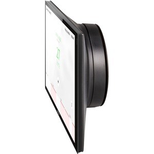 Crestron TSW-1070-MSMK-B-S Oberflächenbefestigung für Collaboration Display, Lichtleiste - Plastik