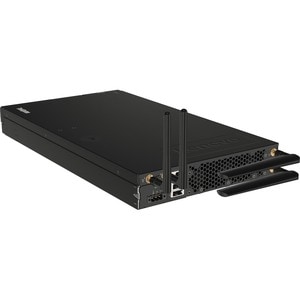 Servidor Lenovo ThinkSystem SE350 7D1X100DLA - 1 Xeon D-2143IT 2.20GHz - 32GB RAM - 960GB SSD - (2 x 480GB) SSD Configurat
