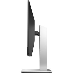 HP E24mv G4 24" Class Webcam Full HD LCD Monitor - 16:9 - Black, Silver - 60.5 cm (23.8") Viewable - In-plane Switching (I