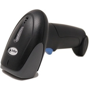 Vista 3 de Laser Handheld Barcode 1D Scanner with