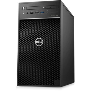 Dell Precision 3000 3650 Workstation - Intel Core i7 Octa-Core i7-10700K 10. Generation 3,80 GHz - 16 GB DDR4 SDRAM - 512 