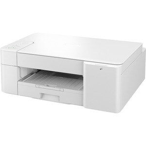 Brother DCP-J1200W Kabellos - Tintenstrahl-Multifunktionsdrucker - Farbe - Kopierer/Drucker/Scanner - 1200 x 6000 dpi Druc
