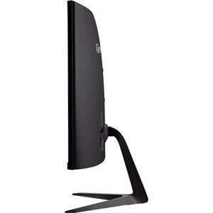 Moniteur de jeu LCD ViewSonic VX2719-PC-MHD 27" Class Full HD Écran incurvé - 16:9 - Noir - 68,6 cm (27") Viewable - Verti