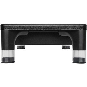Targus AWE804GL Monitor Riser - 14.97 kg Load Capacity - Black - For Monitor - Pull-out Drawer, Adjustable