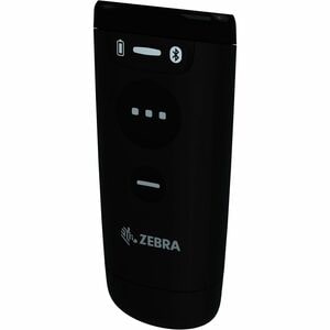 Zebra CS60 Series Companion Scanner - Wireless Connectivity - Imager - Midnight Black