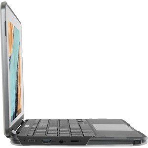 Lenovo Hülle für Lenovo Notebook - Durchsichtig - Stoßfest, Kratzfest, Resistent gegen Beschädigungen, Beulenbeständig - P