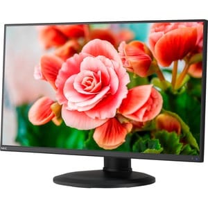 NEC Display MultiSync E273F-BK 27" Class Full HD LCD Monitor - 16:9 - 27" Viewable - In-plane Switching (IPS) Technology -
