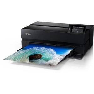Impresora de tinta Inalámbrico De Escritorio Epson SureColor P900 - Color - 5760 x 1440 dpi - Ethernet - LAN inalámbrica -
