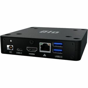 Elo Backpack 4 E393359 Digital Signage Appliance - Snapdragon SDA660 2 GHz - 4 GB LPDDR4 - 1920 x 1080 - 1080p - USB - HDM