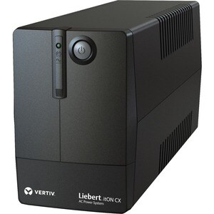 Vertiv Liebert itON CX UPS 1000VA/360W 230V Line Interactive AVR - Simulated Sine Wave Output on Battery | Connect up to 3