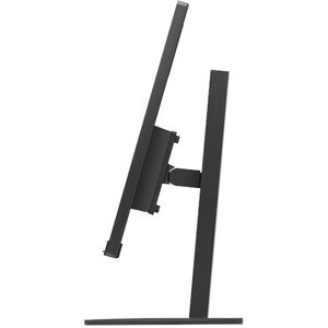 Moniteur LCD Lenovo ThinkVision E27q-20 27" Class WQHD - 16:9 - Noir corbeau - 68,6 cm (27") Viewable - Technologie IPS - 