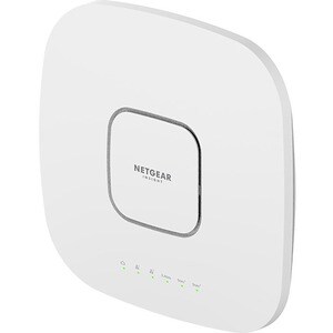 Netgear WAX630 Tri Band 802.11ax 6 Gbit/s Wireless Access Point - Indoor - 2.40 GHz, 5 GHz - Internal - MIMO Technology - 
