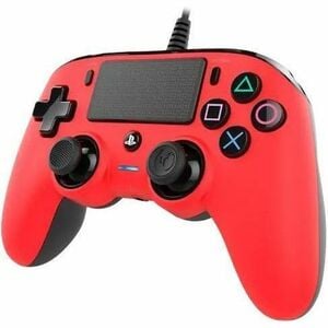 NACON Gaming Pad - Cable - USB - PlayStation 4, PC3 m Cable - Red