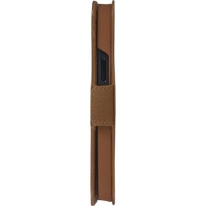 dbramante1928 ApS Copenhagen Slim Carrying Case (Wallet) Apple iPhone 13 mini Smartphone - Tan - Impact Resistant - Full G