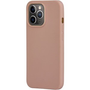 dbramante1928 ApS Greenland Case for Apple iPhone 13, iPhone 13 Pro Smartphone - Pink Sand - Impact Resistant, Anti-slip, 