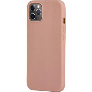 dbramante1928 ApS Greenland Case for Apple iPhone 13 Pro Max Smartphone - Pink Sand - Impact Resistant, Anti-slip - Recycl