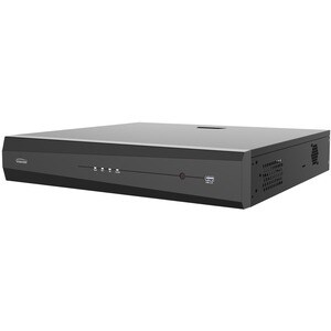 Gyration 32-Channel Network Video Recorder With PoE - Network Video Recorder - HDMI - 4K Recording