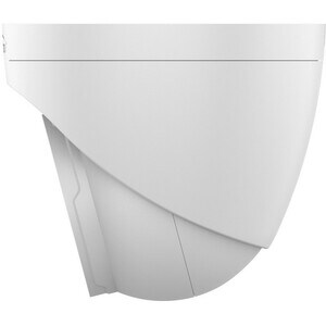 Gyration CYBERVIEW 810T 8 Megapixel Indoor/Outdoor HD Network Camera - Color - Turret - 98.43 ft Infrared Night Vision - H